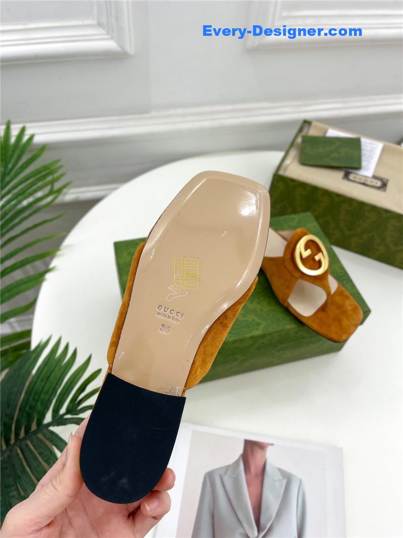 Gvc*1 flagship series slippers