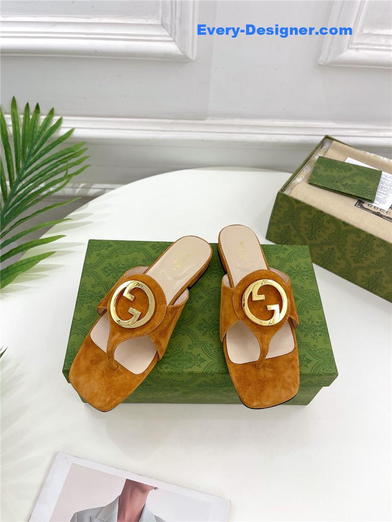 Gvc*1 flagship series slippers
