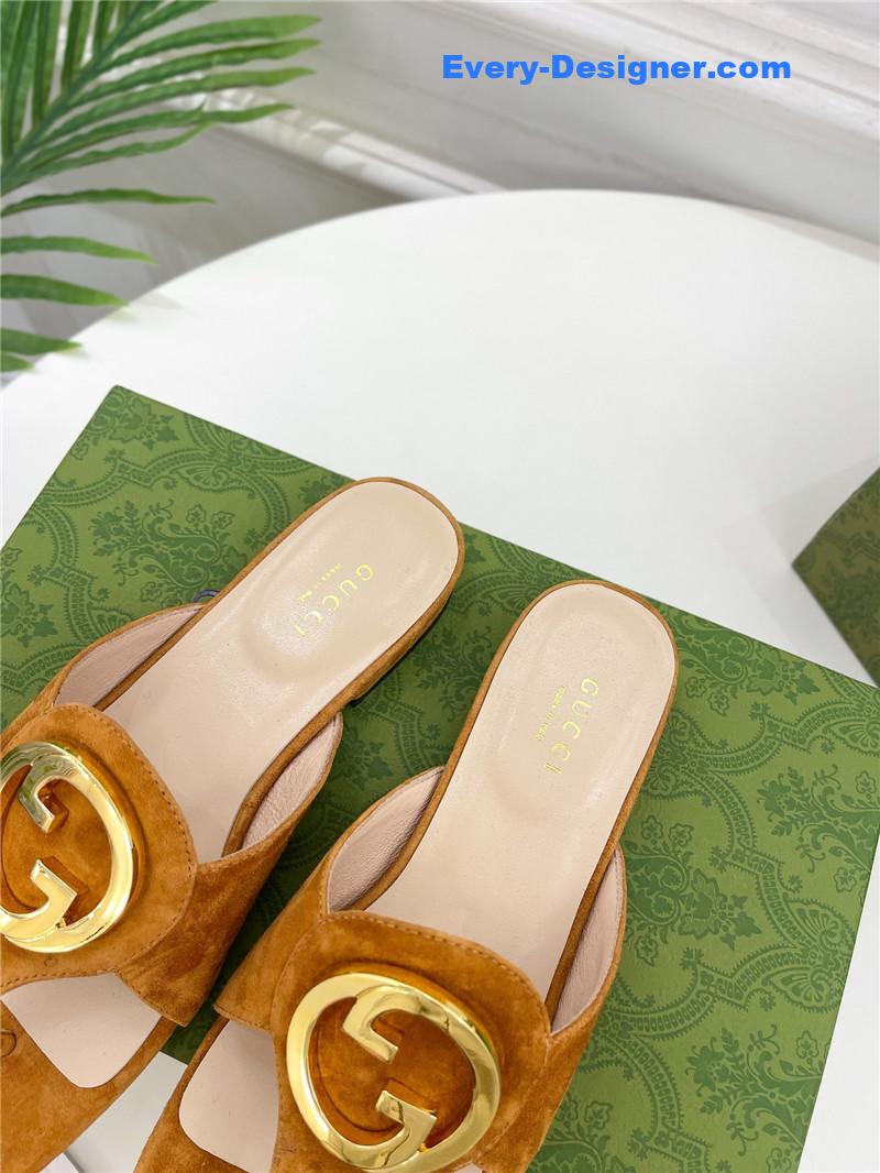 Gvc*1 flagship series slippers