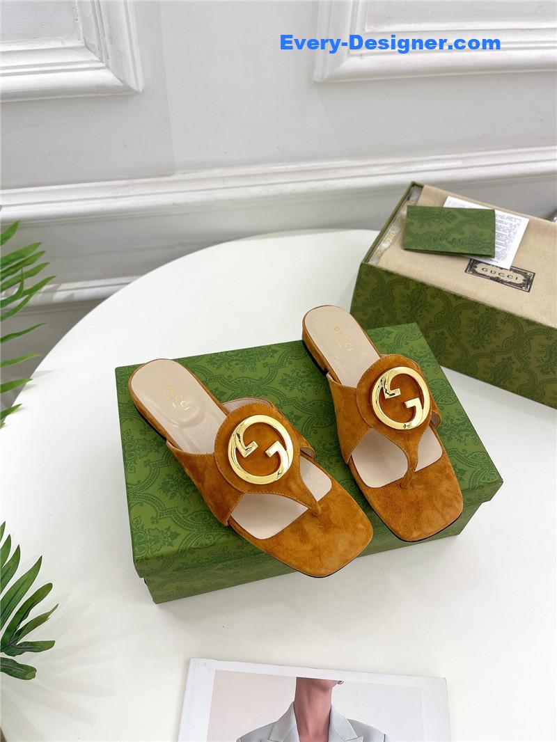 Gvc*1 flagship series slippers