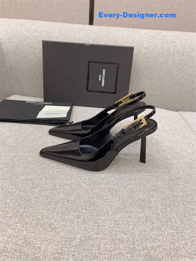 Y51 new pointed toe high heels