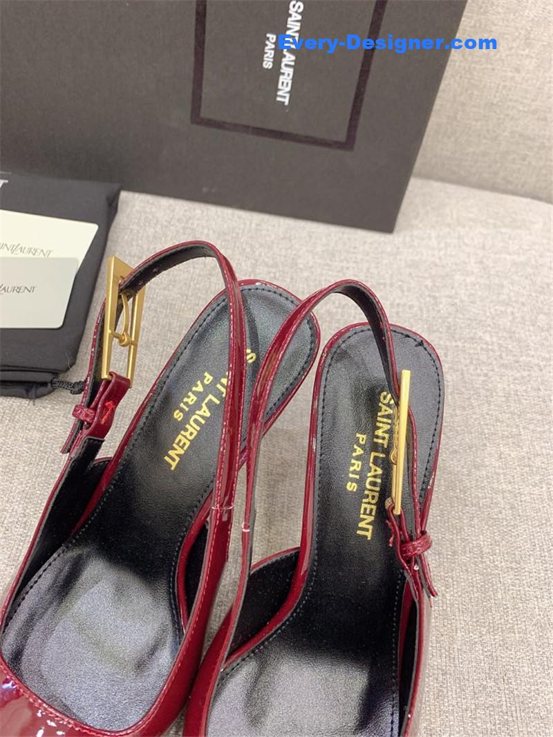 Y51 new pointed toe high heels