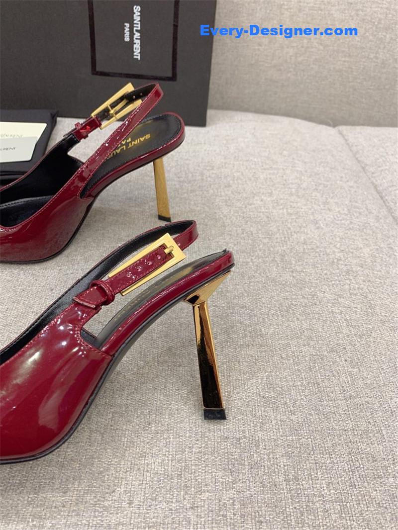 Y51 new pointed toe high heels