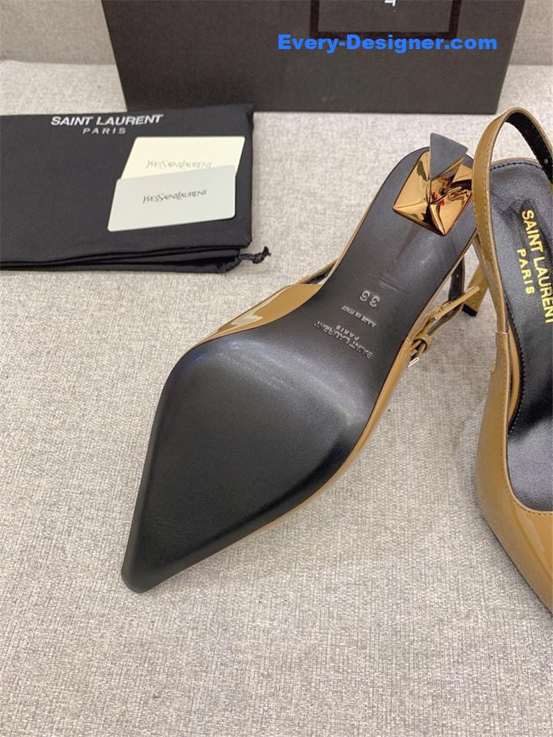 Y51 new pointed toe high heels