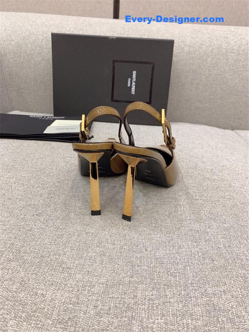 Y51 new pointed toe high heels