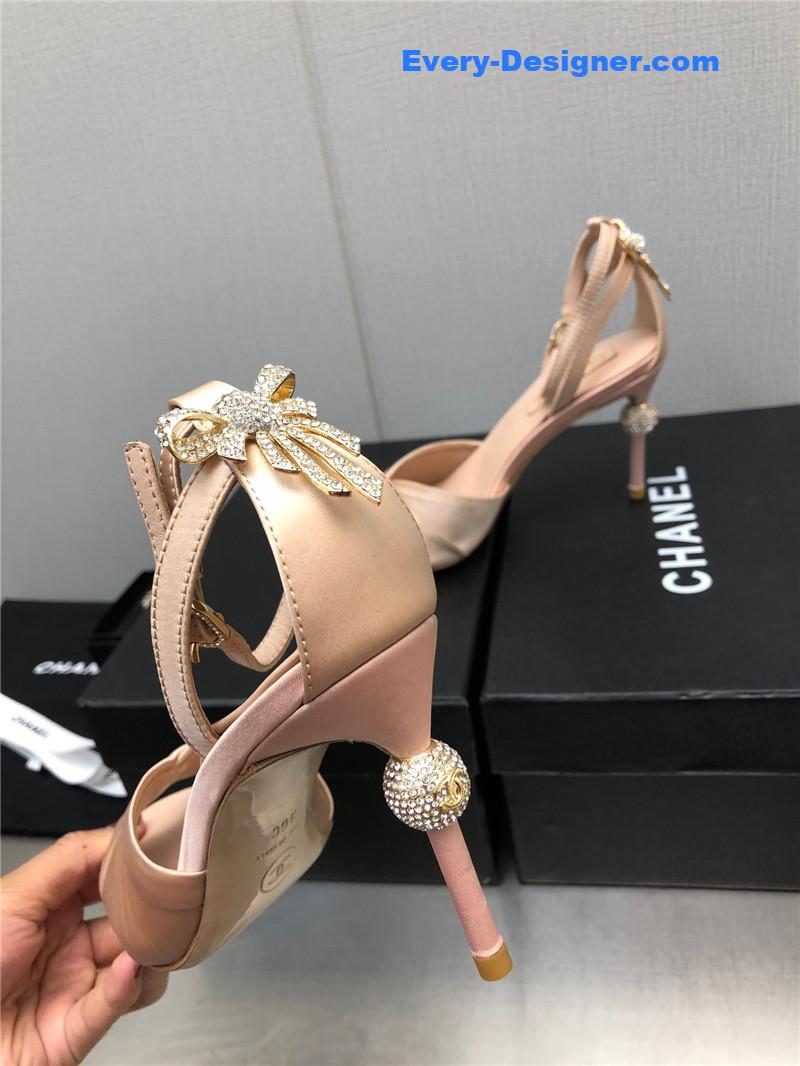 CC spring and summer vacation series sandals