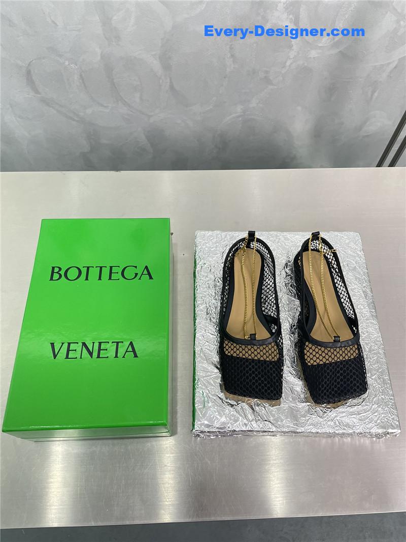 b0tt*ga Ven*ta new color mesh sexy series chain shoes