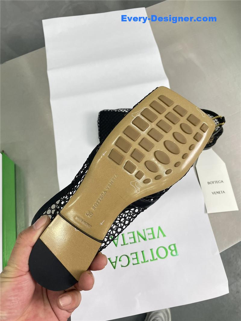 b0tt*ga Ven*ta new color mesh sexy series chain shoes