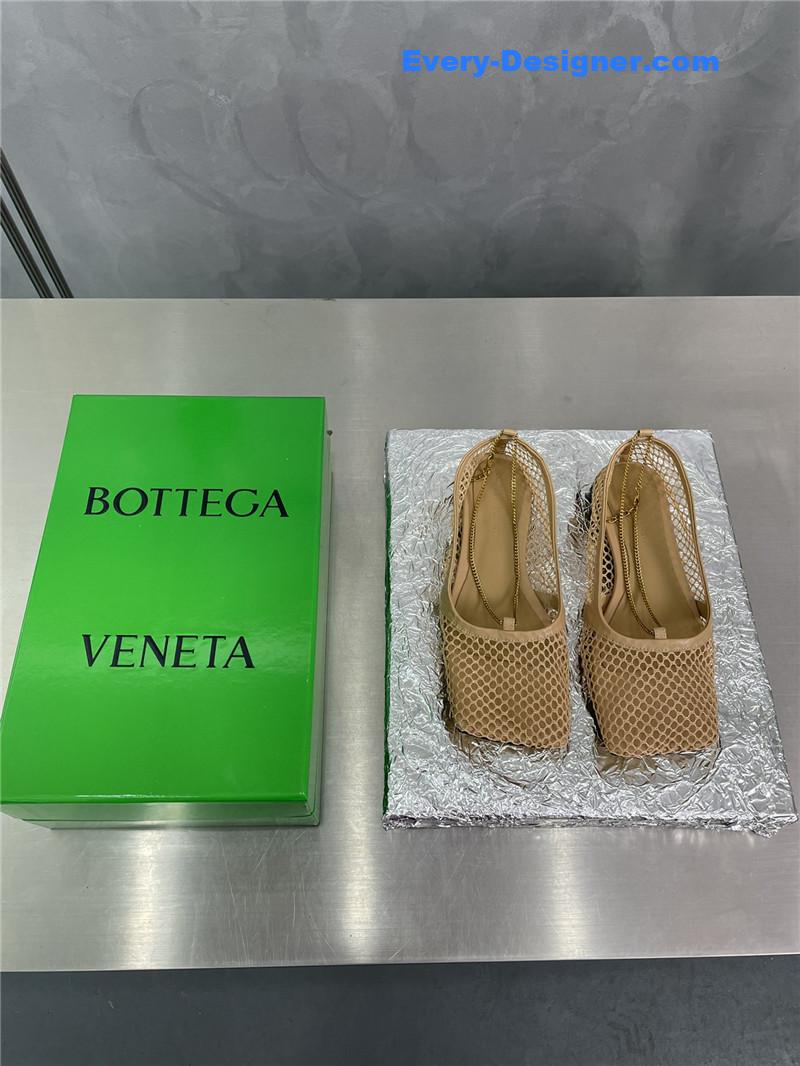 b0tt*ga Ven*ta new color mesh sexy series chain shoes