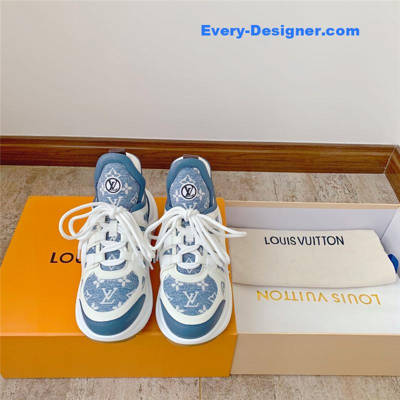 l0vis Vvtt0n lv archlight series new old shoes