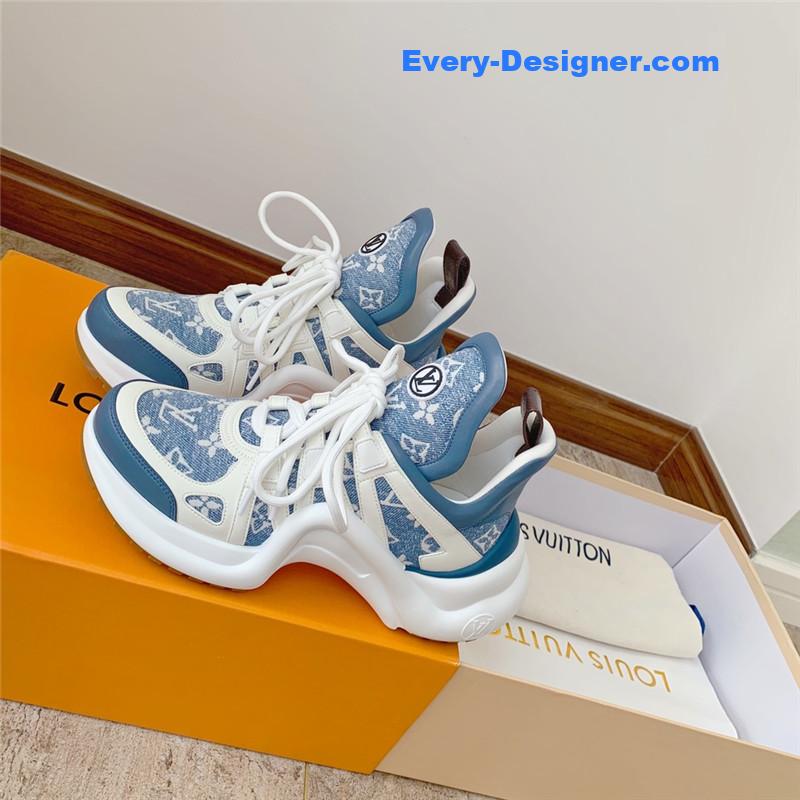 l0vis Vvtt0n lv archlight series new old shoes