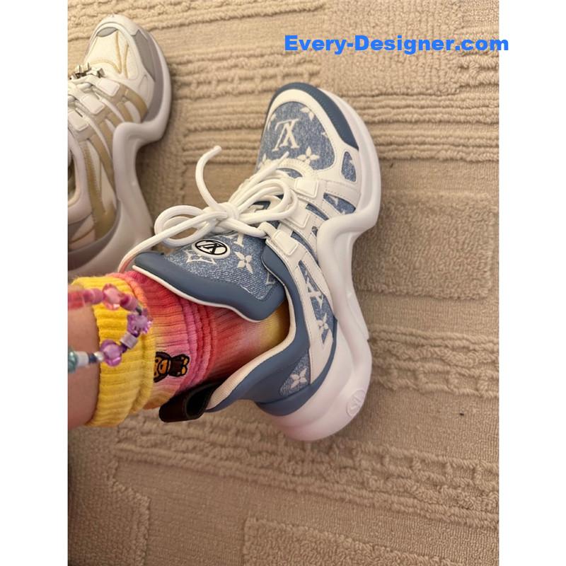 l0vis Vvtt0n lv archlight series new old shoes