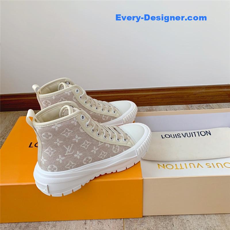 l0vis Vvtt0n lv new color squad sneakers