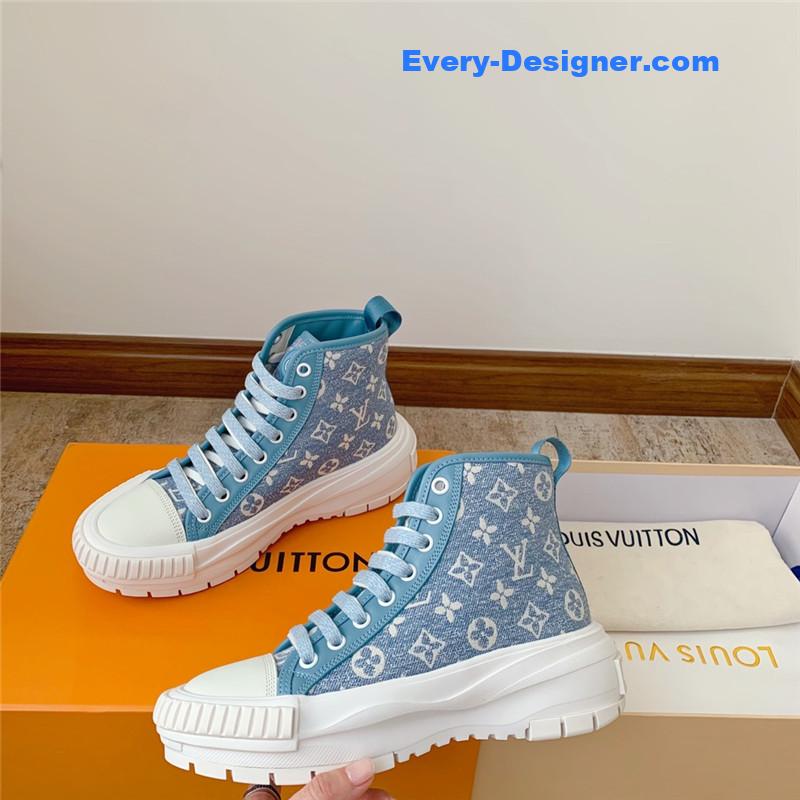 l0vis Vvtt0n lv new color squad sneakers