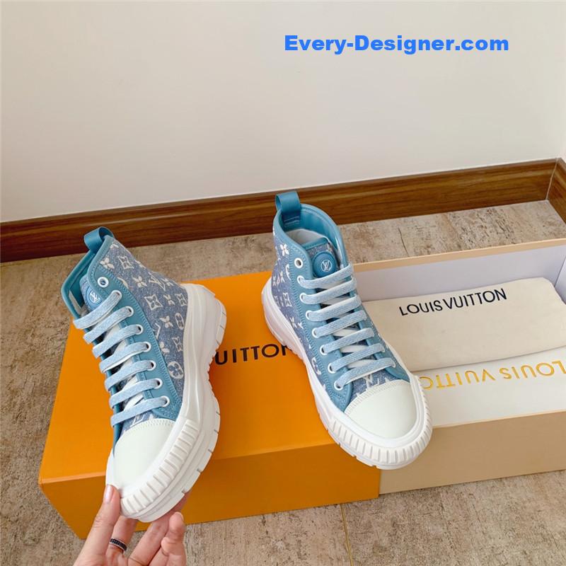 l0vis Vvtt0n lv new color squad sneakers