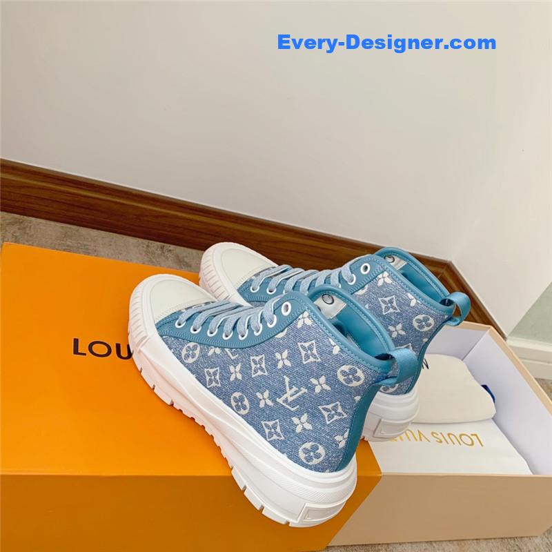l0vis Vvtt0n lv new color squad sneakers