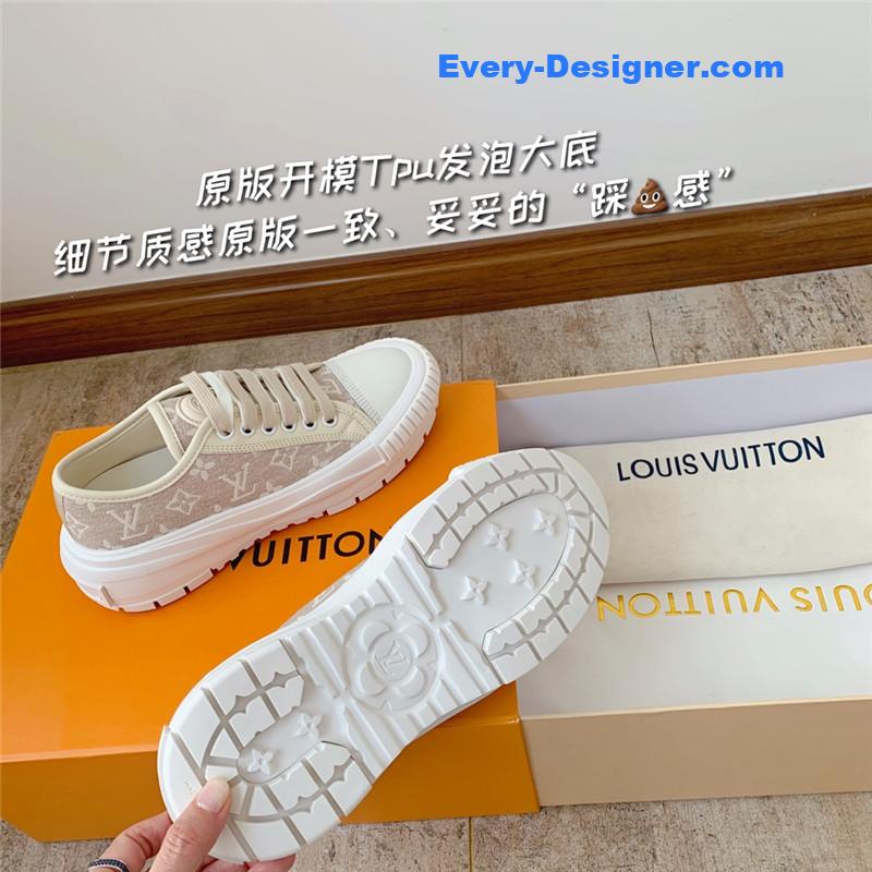 l0vis Vvtt0n lv new color squad sneakers
