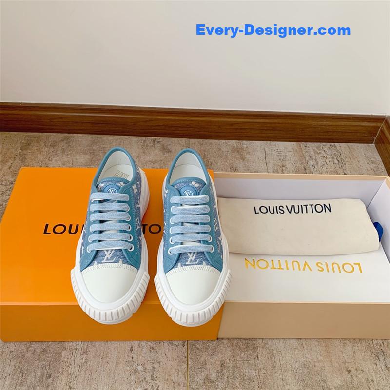l0vis Vvtt0n lv new color squad sneakers