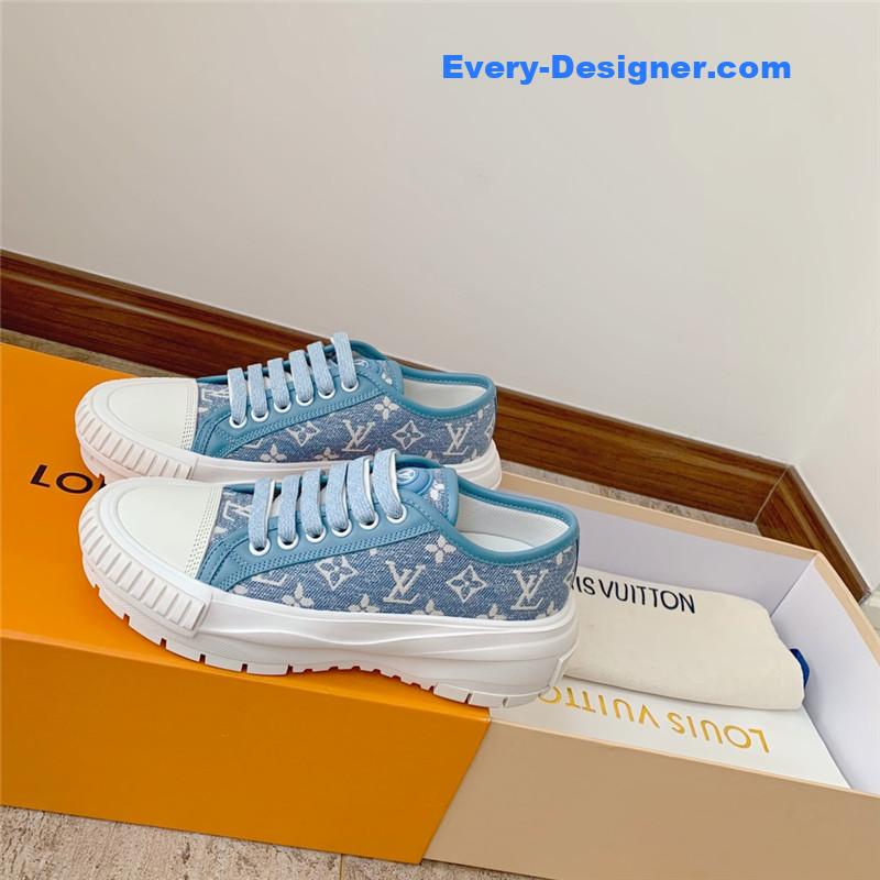 l0vis Vvtt0n lv new color squad sneakers