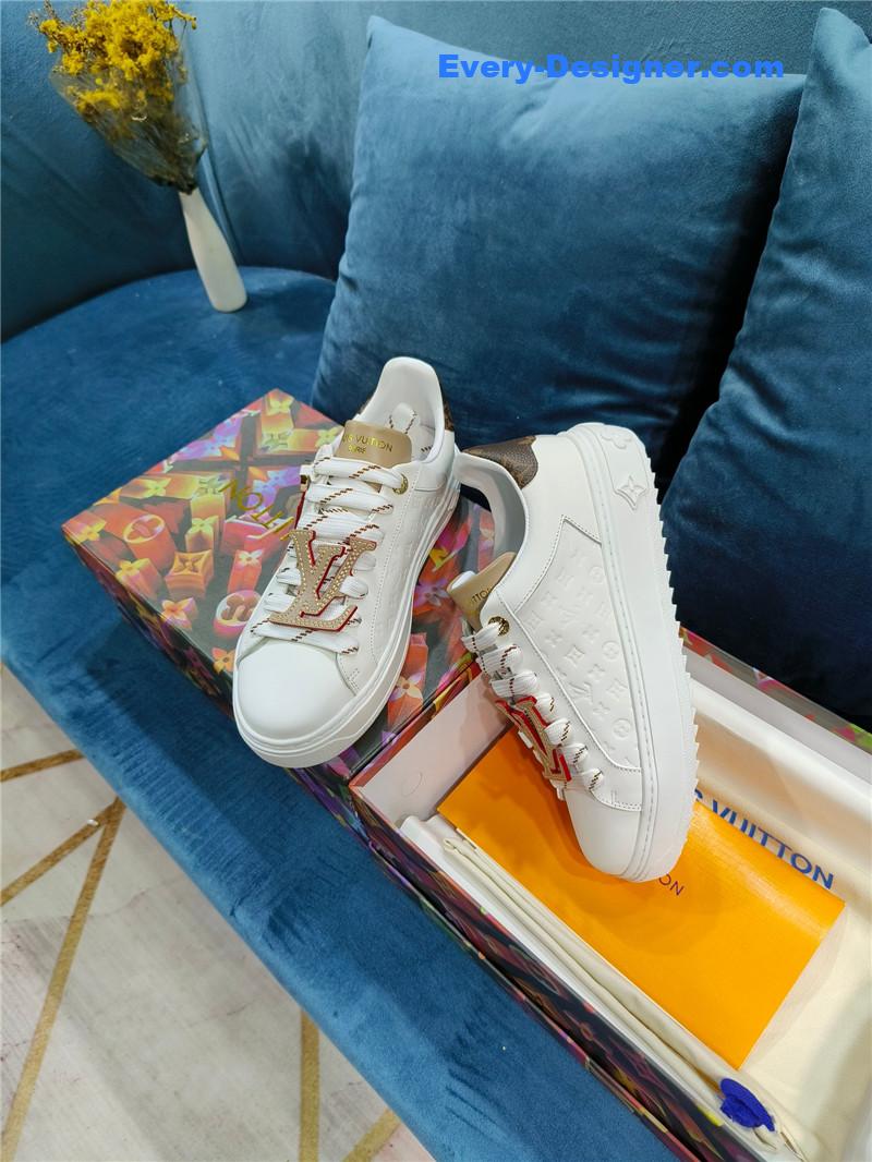 l0vis Vvtt0n lv heart embellished sneakers