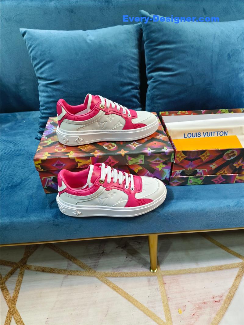 l0vis Vvtt0n lv heart embellished sneakers