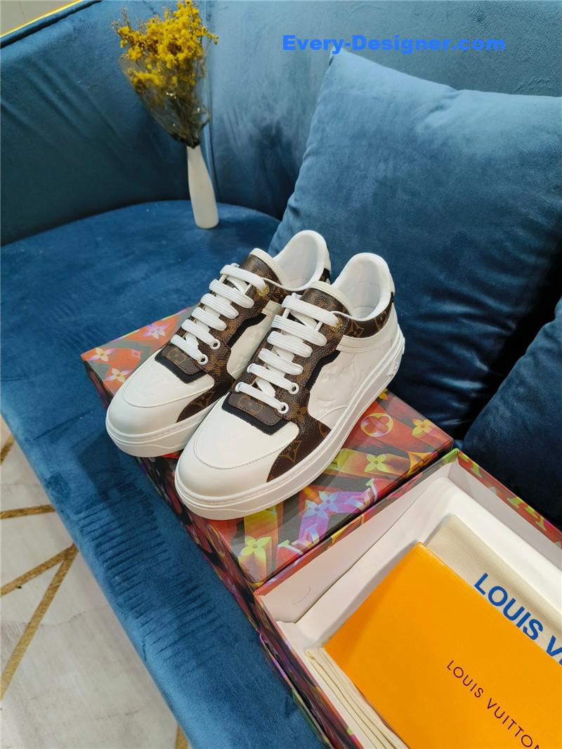 l0vis Vvtt0n lv heart embellished sneakers