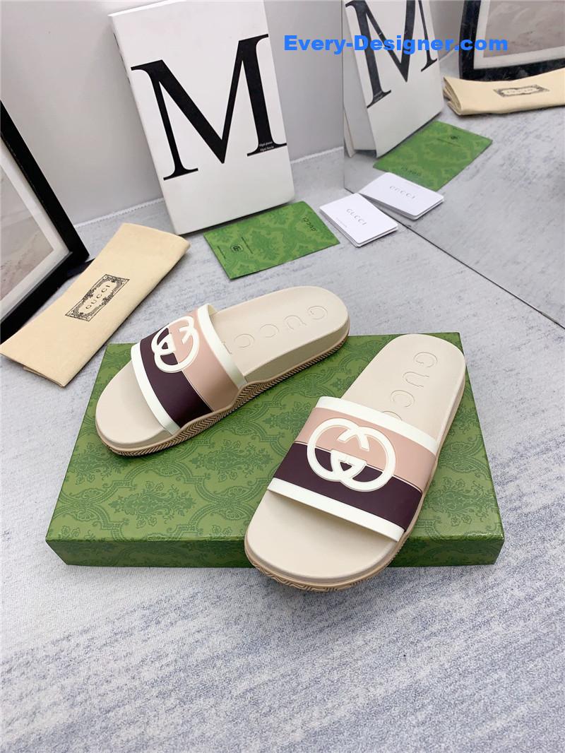 Gvc*1 spring summer couple slippers