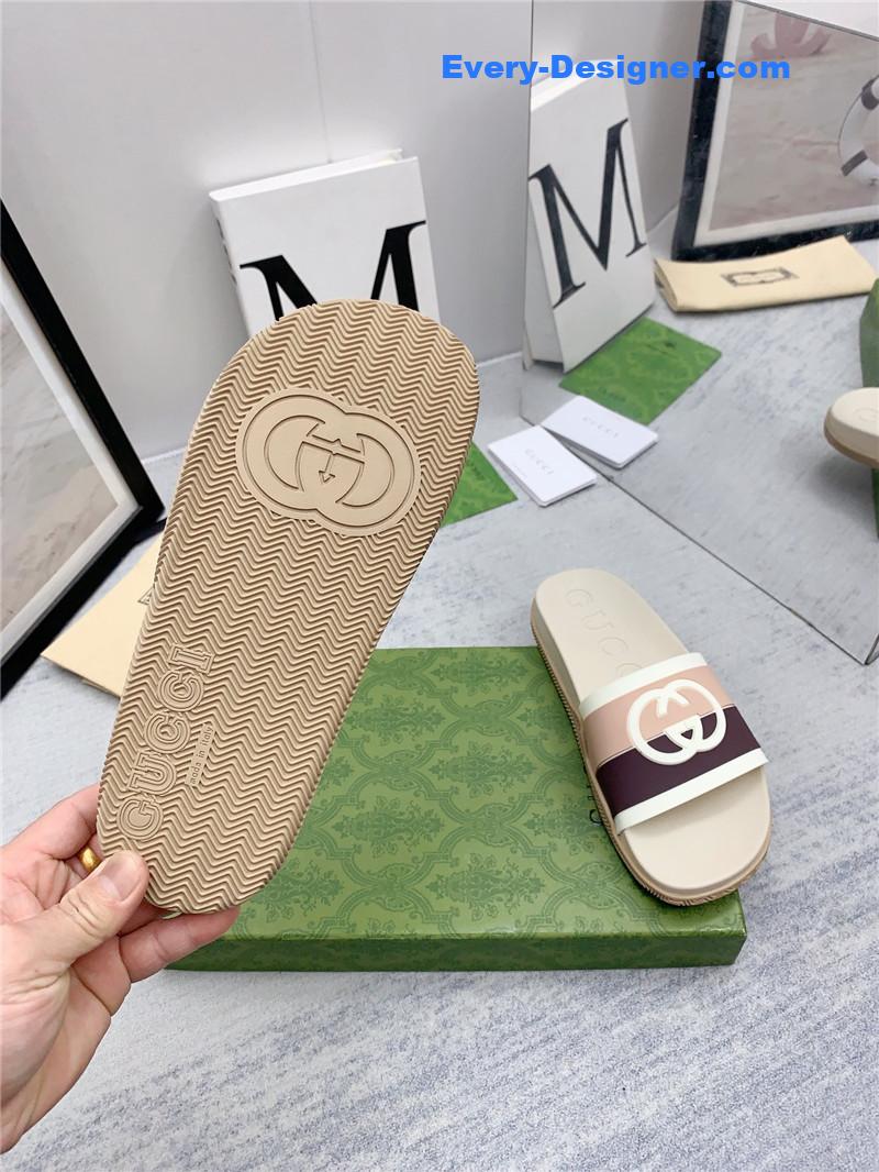 Gvc*1 spring summer couple slippers