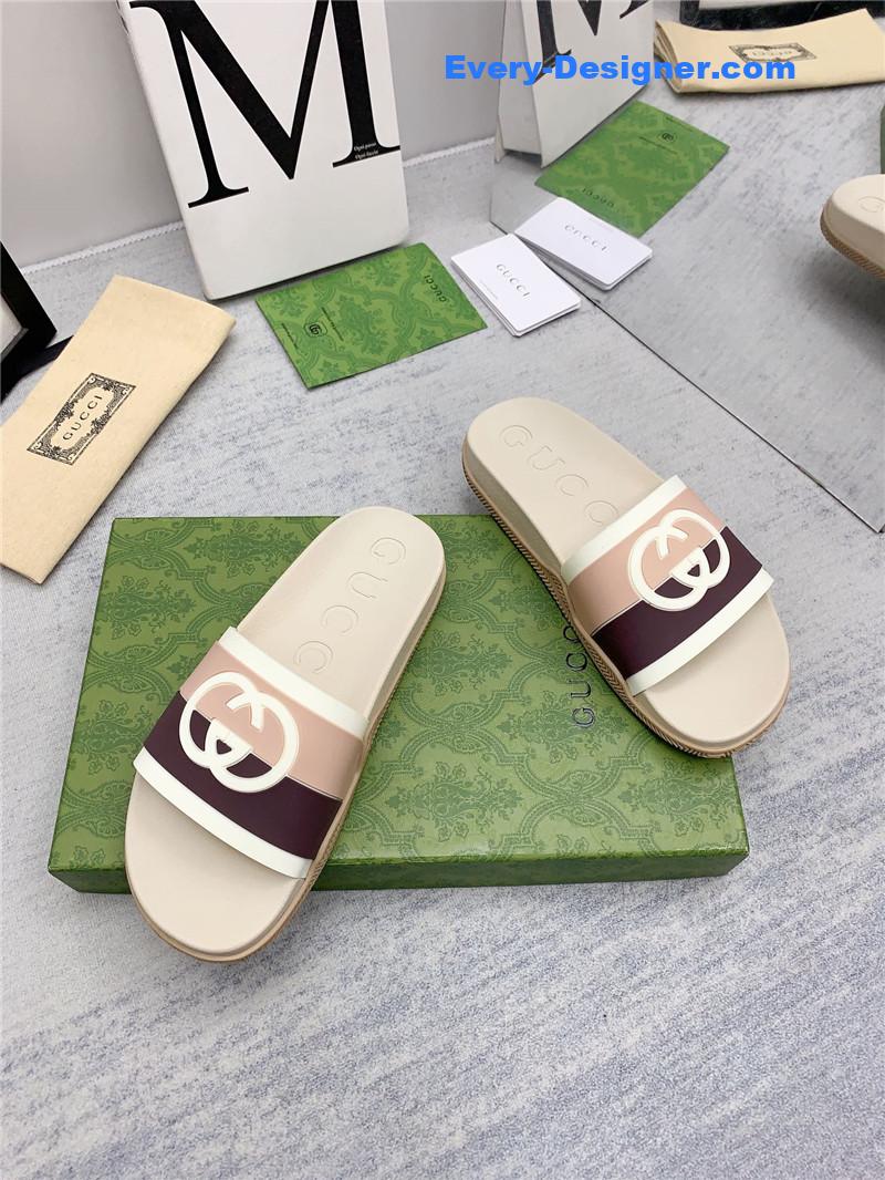 Gvc*1 spring summer couple slippers