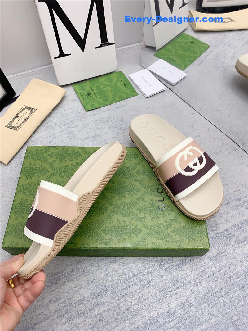 Gvc*1 spring summer couple slippers