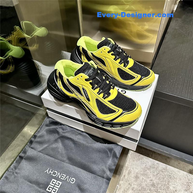 Givenchy spring and summer catwalk new sneakers