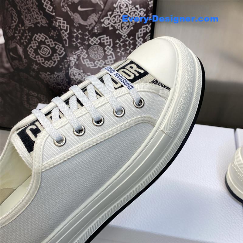 D10r couple style thick bottom strap low top casual shoes