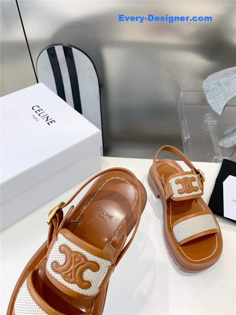 Ce1i*e latest explosion beach sandals