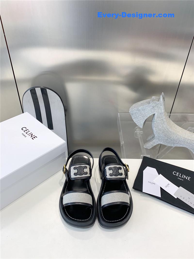 Ce1i*e latest explosion beach sandals