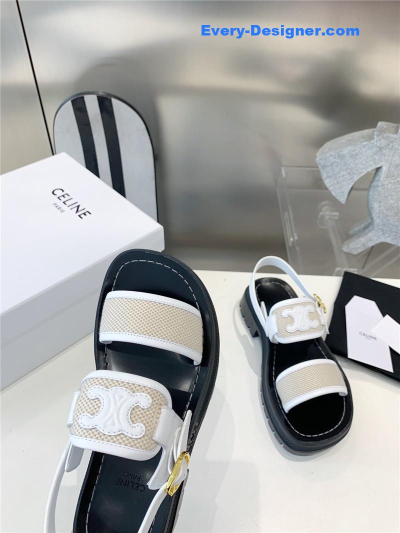 Ce1i*e latest explosion beach sandals