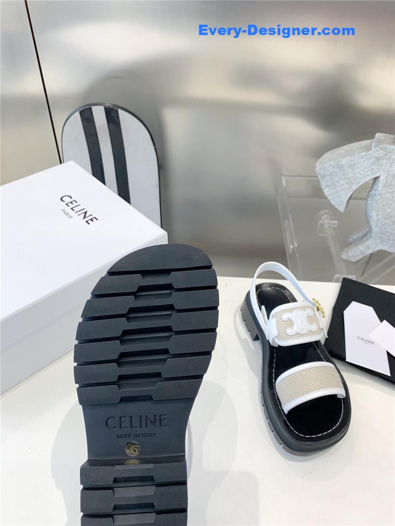 Ce1i*e latest explosion beach sandals