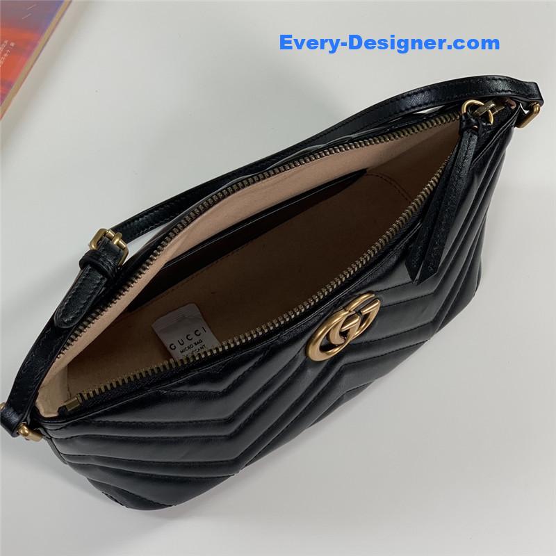 Gvc*1 gg marmont shoulder bag