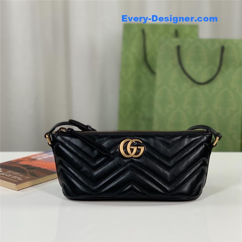 Gucci gg marmont shoulder bag