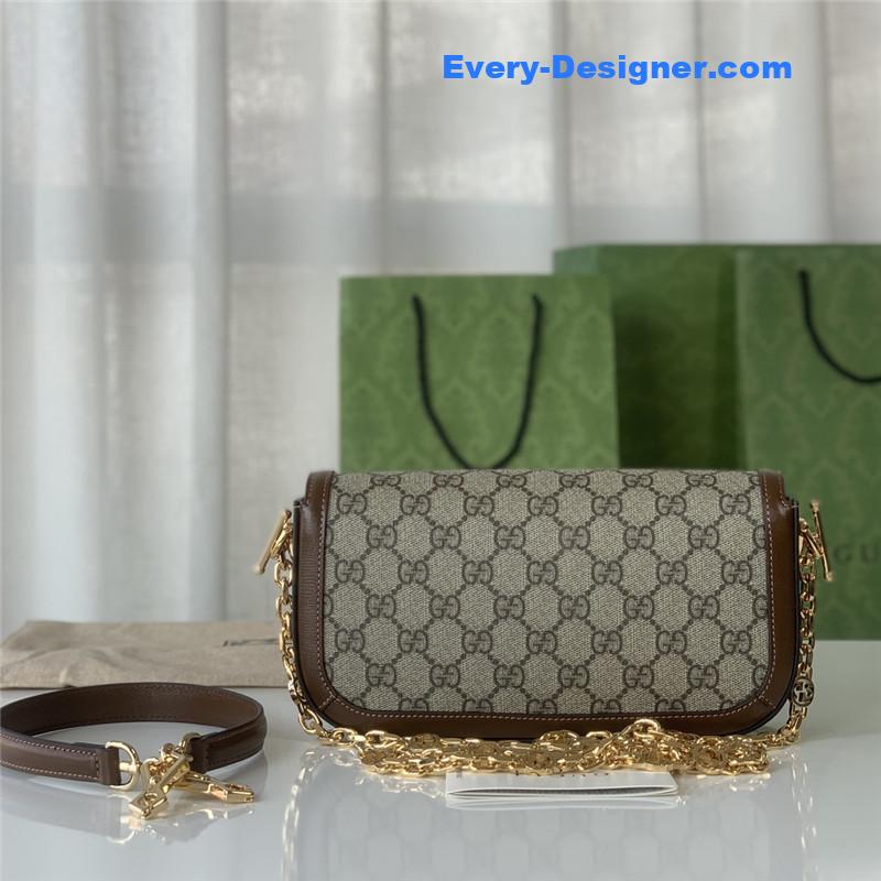 Gvc*1 horsebit 1955 shoulder bag