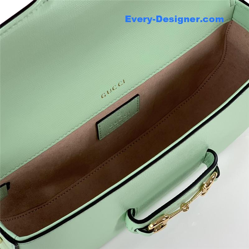 Gvc*1 horsebit 1955 shoulder bag