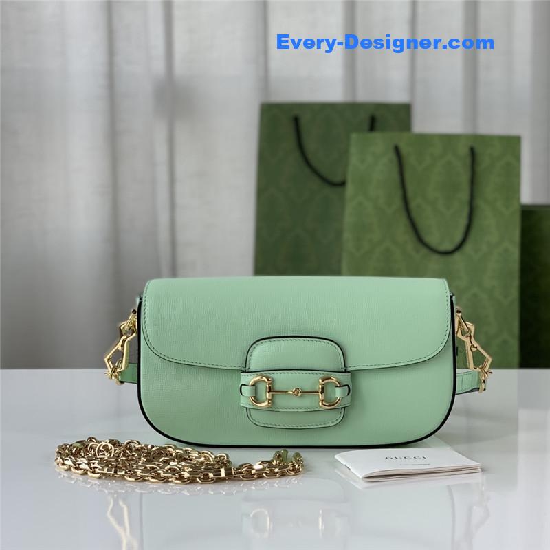 Gvc*1 horsebit 1955 shoulder bag