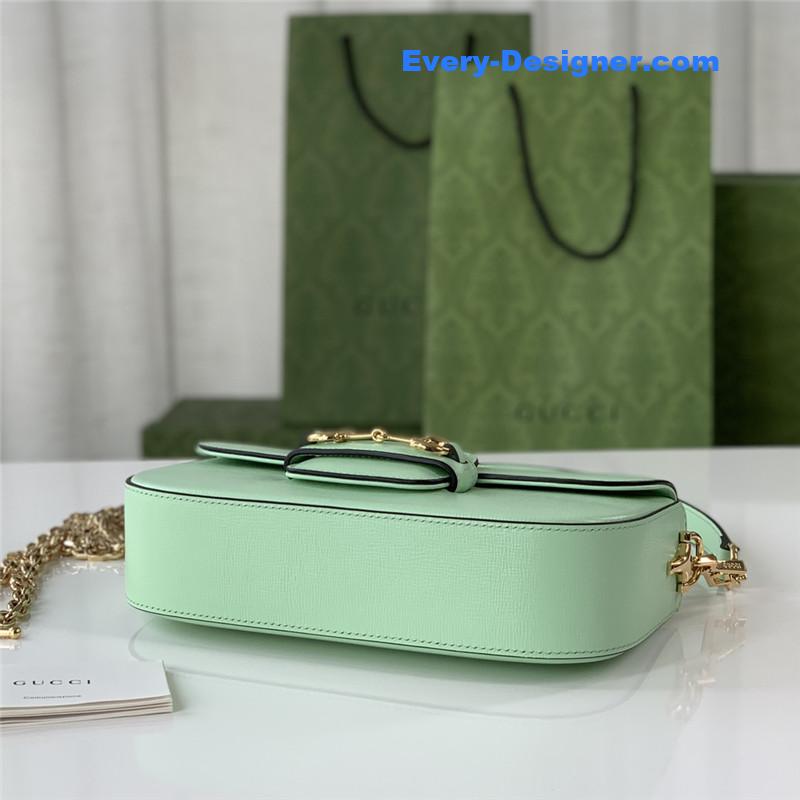 Gvc*1 horsebit 1955 shoulder bag