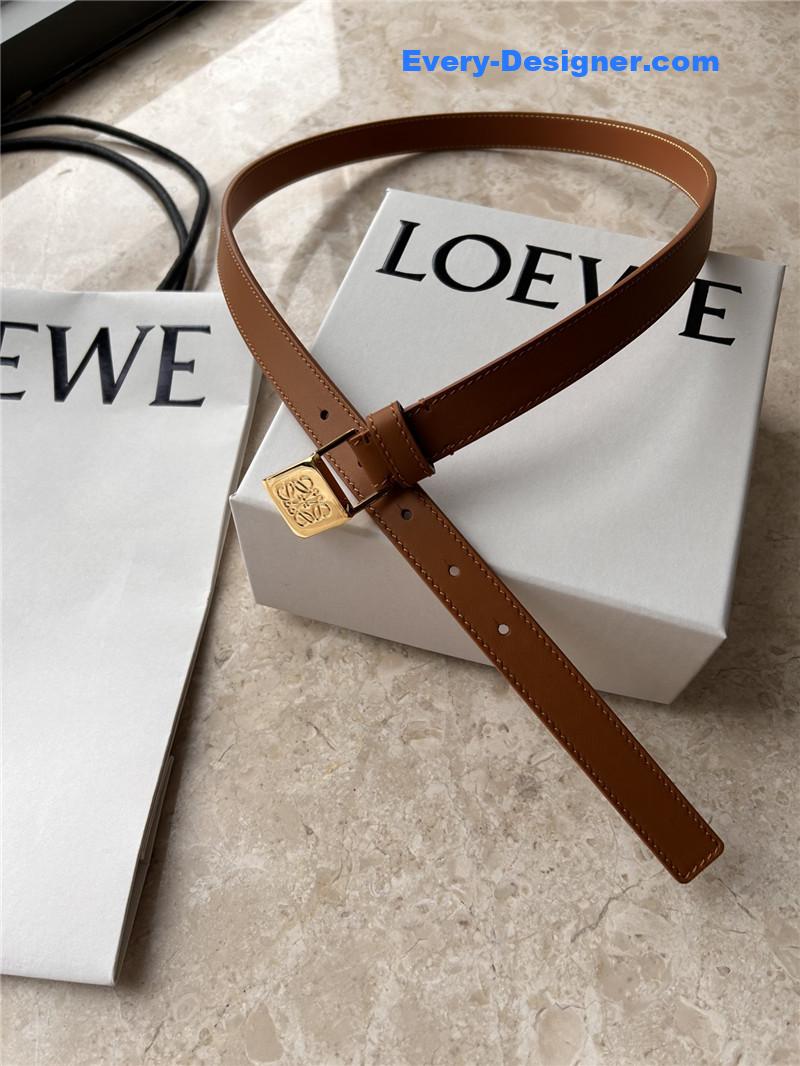 L0ew* counter new women’s fine belt