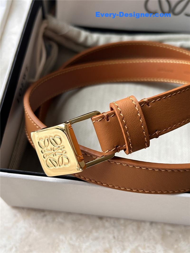 L0ew* counter new women’s fine belt