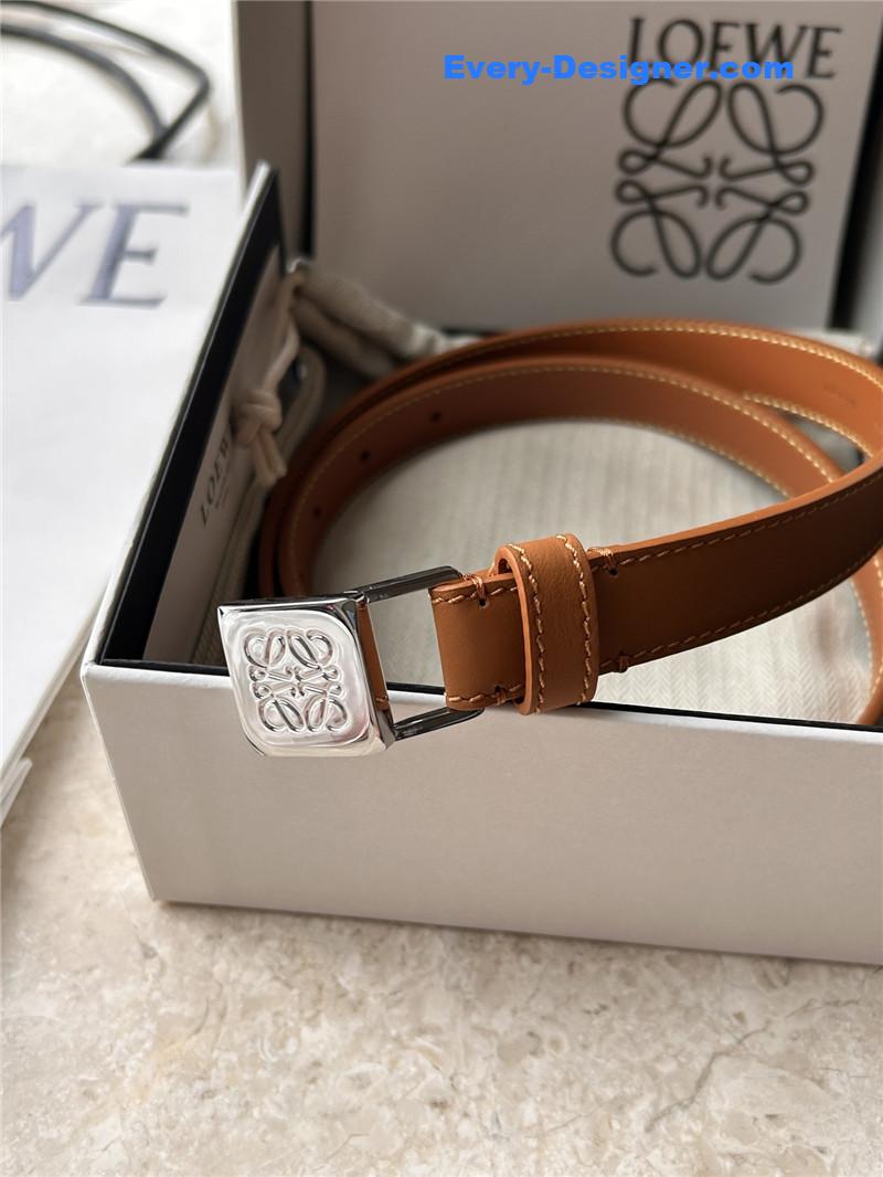 L0ew* counter new women’s fine belt