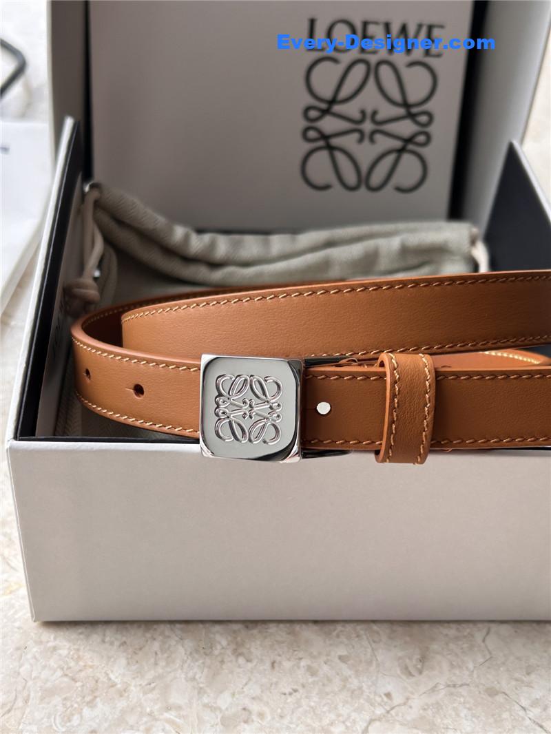 L0ew* counter new women’s fine belt