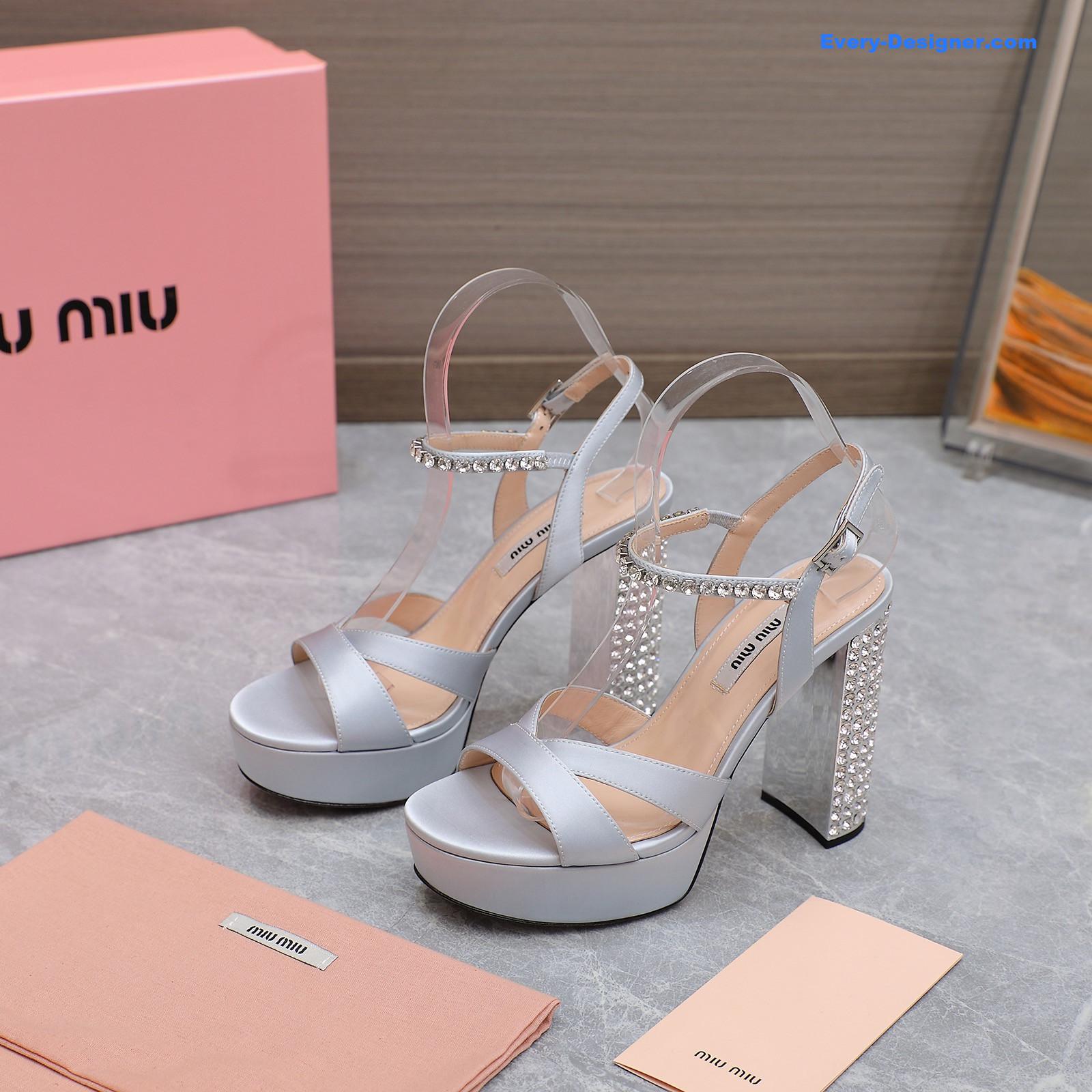 M1um1u new high heel sandals