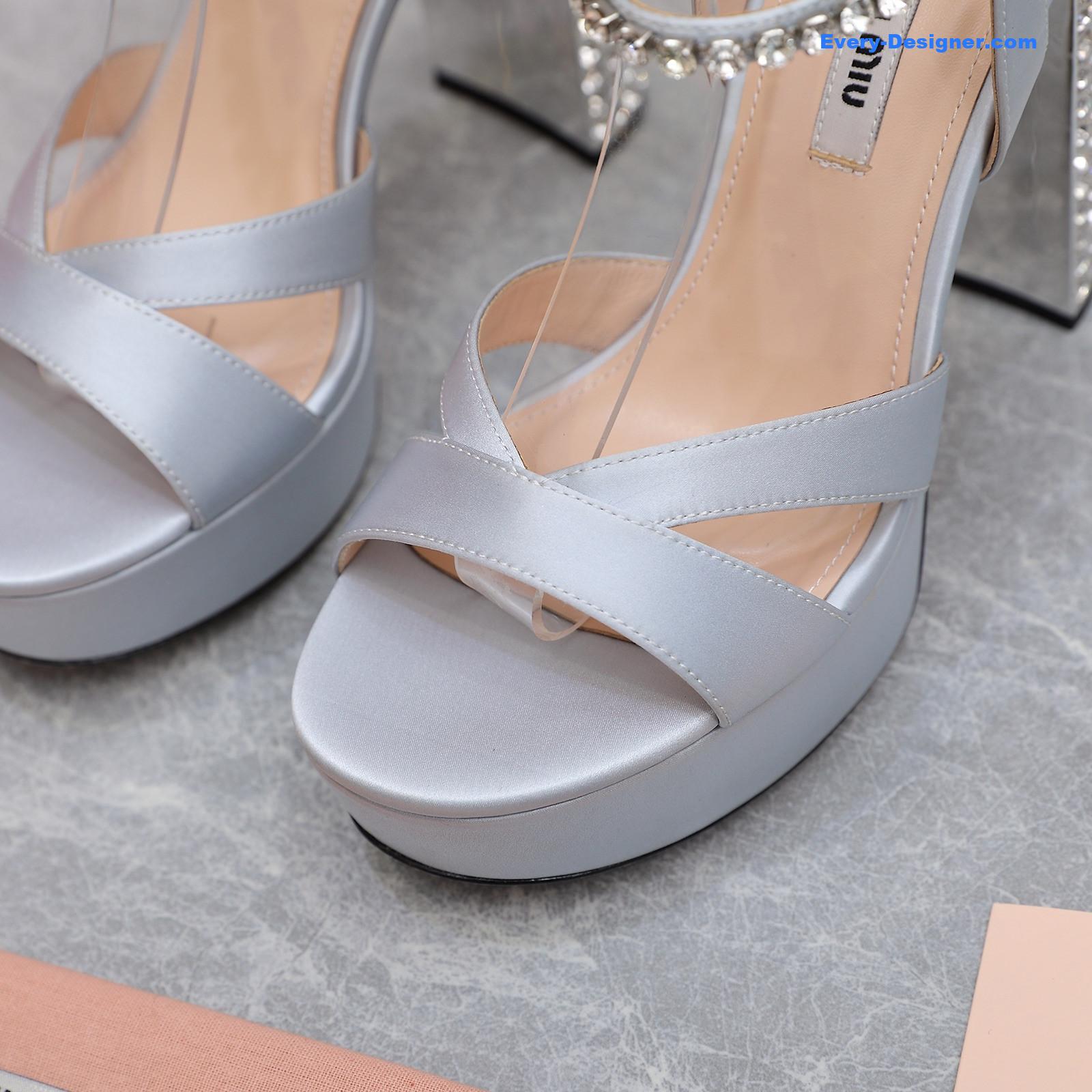M1um1u new high heel sandals