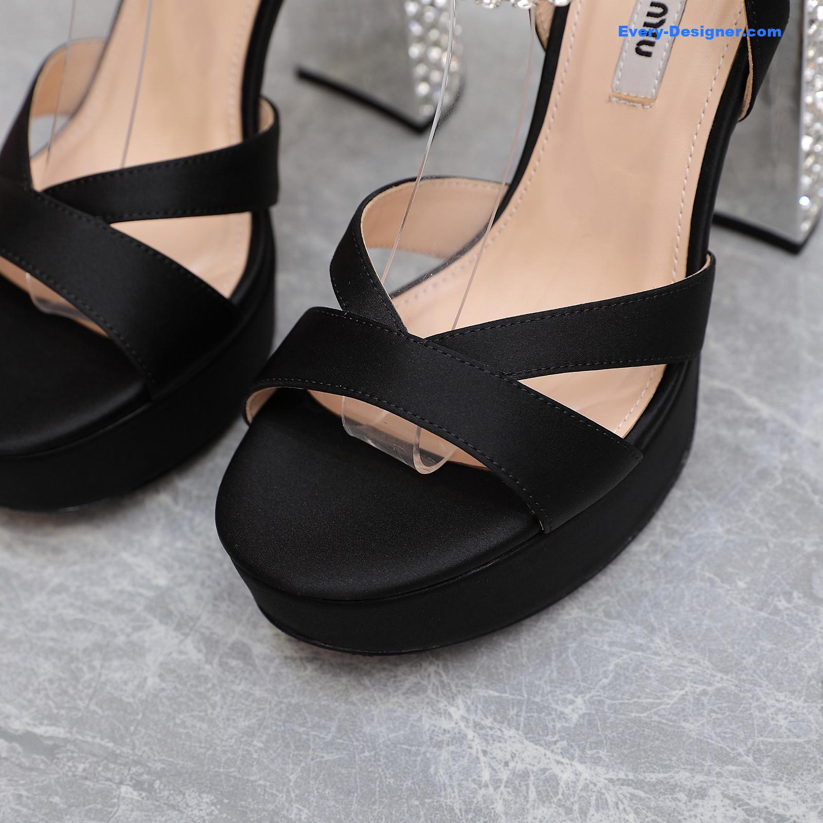 M1um1u new high heel sandals