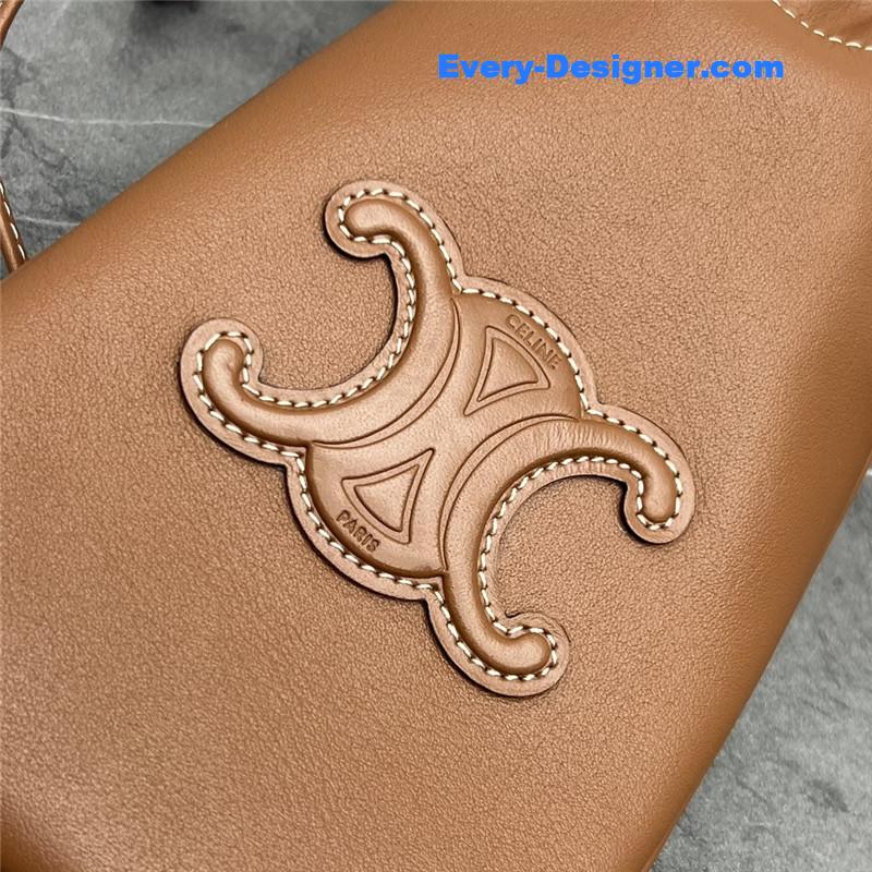 Ce1i*e drawstring phone bag